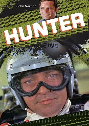 Hunter - Hunter - DVD