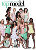 America's Next Top Model Cycle 8 - America's Next Top Model Cycle 8 - DVD