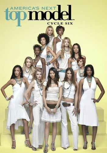 America's Next Top Model Cycle 6 - America's Next Top Model Cycle 6 - DVD