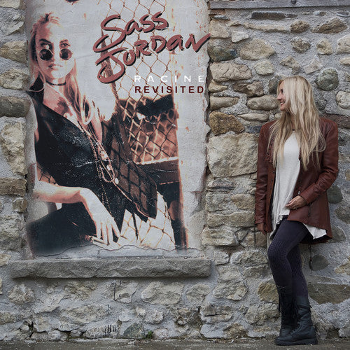 Jordan,sass - Racine Revisited - Music CD