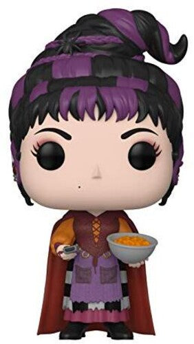 Funko Pop! Disney: - Hocus Pocus - Mary W/ Cheese Puffs - Collectibles