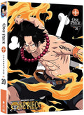 One Piece: Collection 20 - One Piece: Collection 20 - DVD