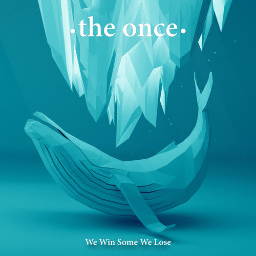Once - We Win Some We Lose - Music CD