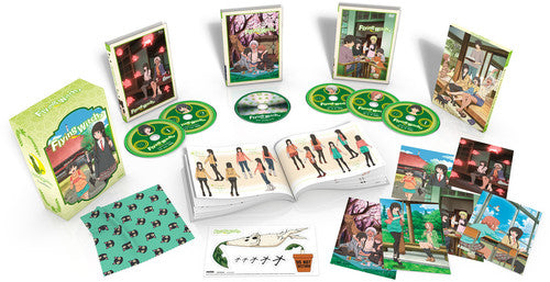Flying Witch: Premium Box Set - Flying Witch: Premium Box Set - Blu-ray
