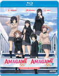 Amagami Ss / Amagami Ss+: Complete Collection - Amagami Ss / Amagami Ss+: Complete Collection - Blu-ray