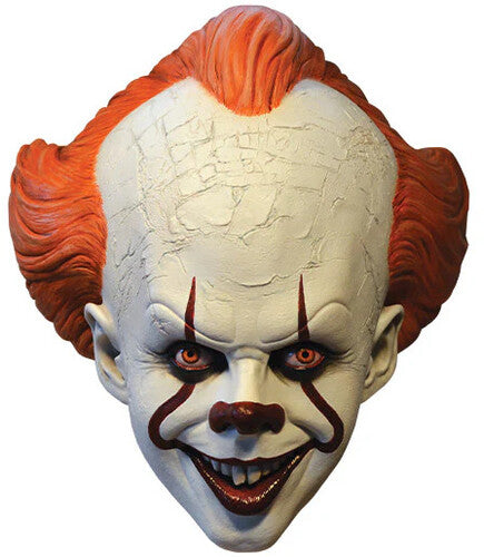 It Pennywise - Deluxe Mask - It Pennywise - Deluxe Mask - Collectibles