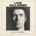 As You Were [LP] Vinyl Record