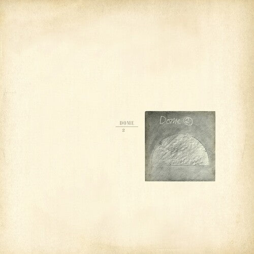 Dome - Dome 2 - Vinyl Record
