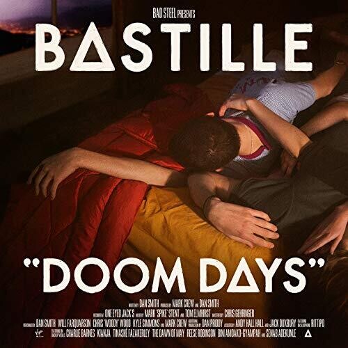 Bastille - Doom Days - Music CD