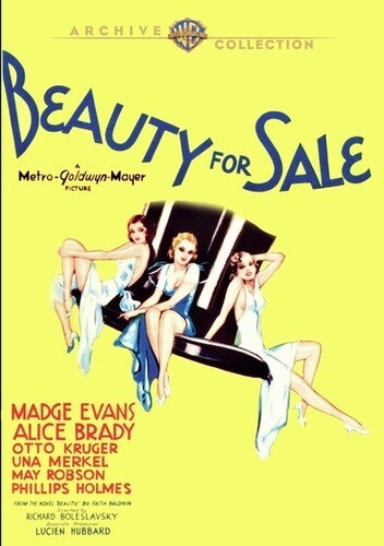 Beauty For Sale - Beauty For Sale - DVD
