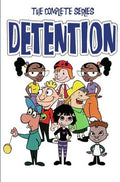 Detention: Complete Animated Series - Detention: Complete Animated Series - DVD