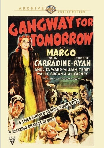 Gangway For Tomorrow - Gangway For Tomorrow - DVD