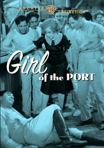 Girl Of The Port - Girl Of The Port - DVD