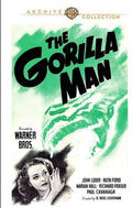Gorilla Man - Gorilla Man - DVD