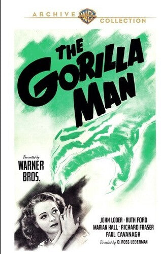 Gorilla Man - Gorilla Man - DVD