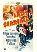 Lady Scarface - Lady Scarface - DVD