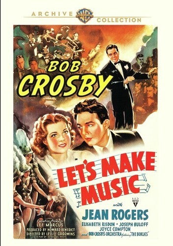 Let's Make Music - Let's Make Music - DVD