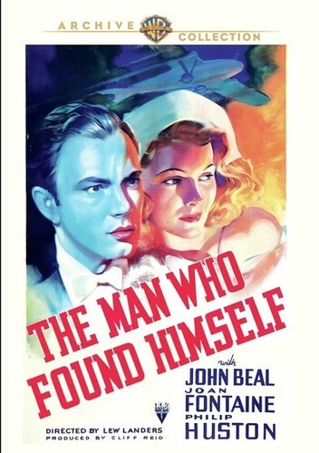 Man Who Found Himself - Man Who Found Himself - DVD