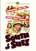 South Of Suez - South Of Suez - DVD