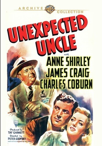 Unexpected Uncle - Unexpected Uncle - DVD