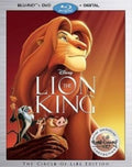 Lion King: Walt Disney Signature Collection - Lion King: Walt Disney Signature Collection - Blu-ray