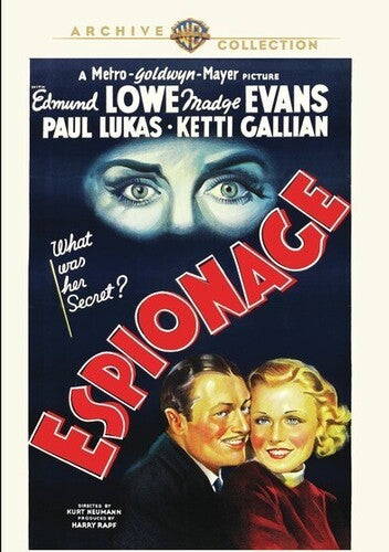 Espionage - Espionage - DVD