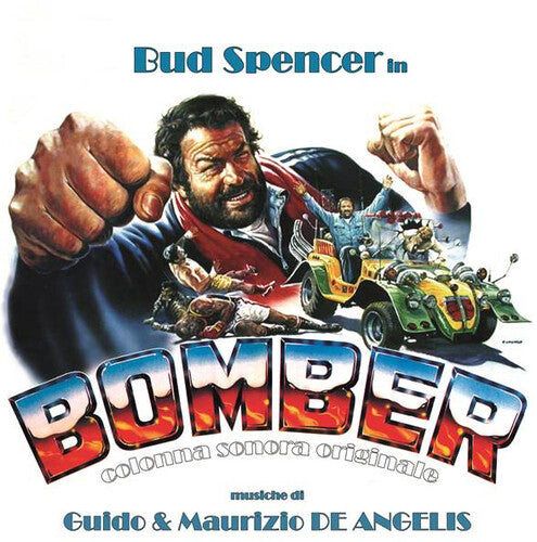 Bomber / O.s.t. - Bomber / O.s.t. - Vinyl Record