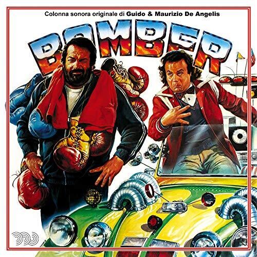 De Angelis,guido / Maurizio - Bomber / O.s.t. - Music CD