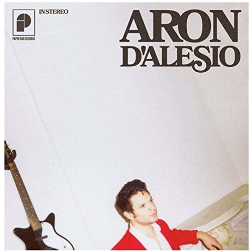 D'alesio,aron - Aron D'alesio - Music CD