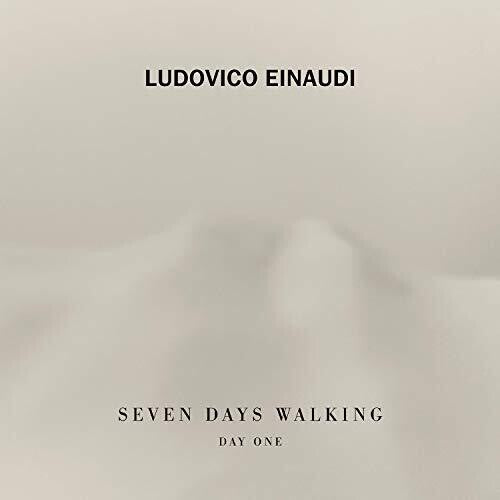 Einaudi,ludovico - Seven Days Walking: Day 3 - Music CD