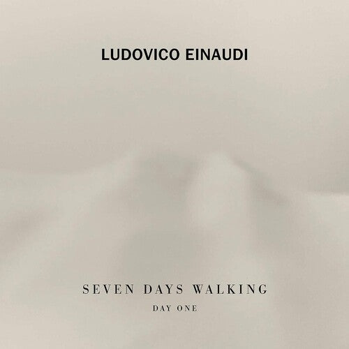 Einaudi,ludovico - Seven Days Walking: Day 1 - Vinyl Record