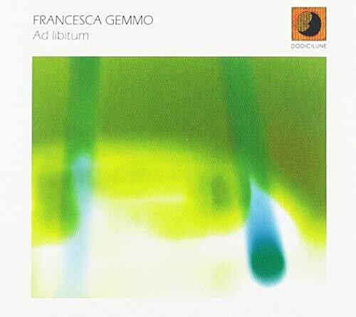 Gemmo,francesca - Ad Libitum - Music CD