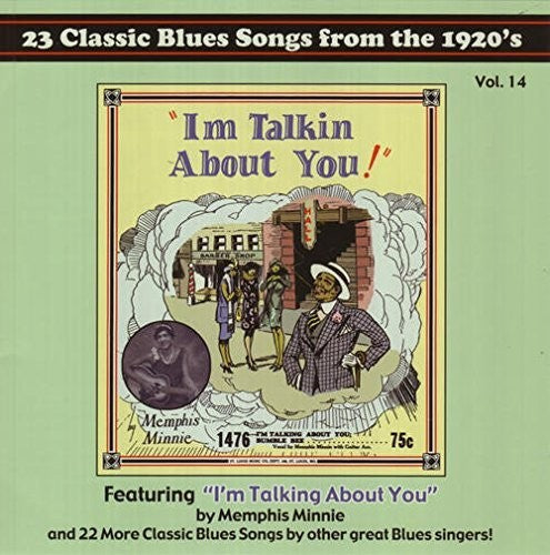 I'm Talkin About You / Various - I'm Talkin About You / Various - Music CD