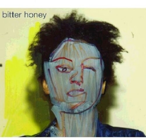 Barzelay,eef - Bitter Honey - Music CD