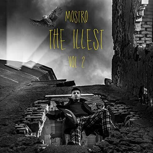 Mostro - Illest Vol 2 - Music CD