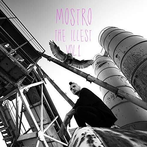 Mostro - Illest Vol 1 - Music CD