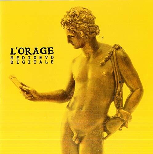 L'orage - Medioevo Digitale - Music CD