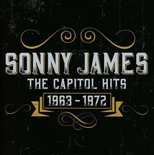 James,sonny - Capitol Hits 1963-1972 - Music CD