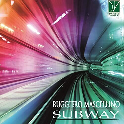 Mascellino,ruggiero - Subway - Music CD