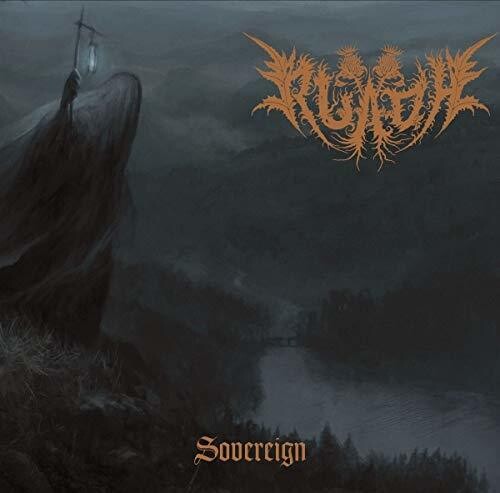 Ruadh - Sovereign - Music CD