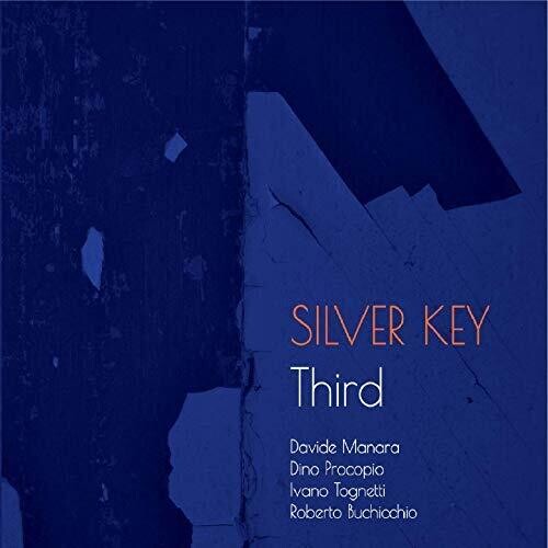 Silver Key - Third - Music CD