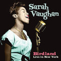 Vaughan,sarah - Birdland Live In New York - Music CD