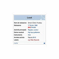 Loud - Tout Ca Pour Ca - Music CD