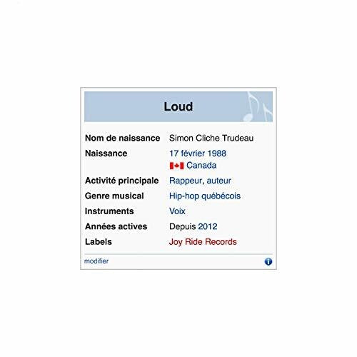 Loud - Tout Ca Pour Ca - Music CD