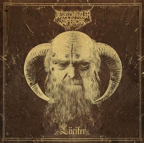 Jesus Chrusler Supercar - Lucifer - Music CD