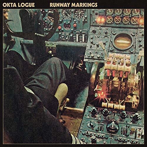 Okta Logue - Runway Markings - Music CD