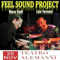 Guidi,mecco / Veronesi,lele / Feel Sound Project - Teatro Alemanni 25 Novembre 2016 - Music CD