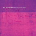 Manzanera,phil - Music 1972-2008 - Music CD