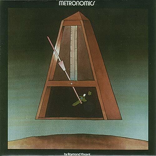Vincent,raymond - Metronomics - Music CD