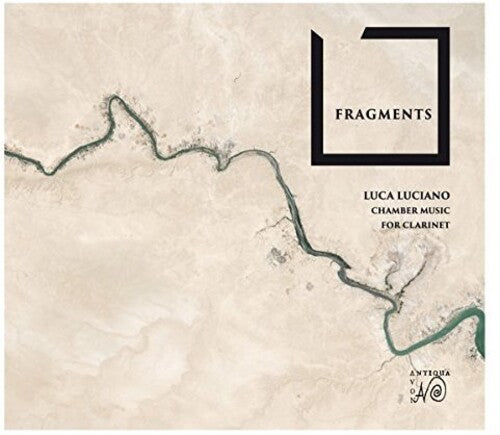 Luciano,luca - Fragments - Music CD